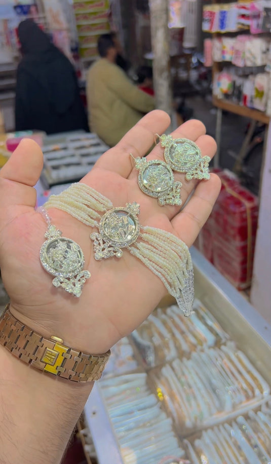 Turkish Chokar set (Cs76)