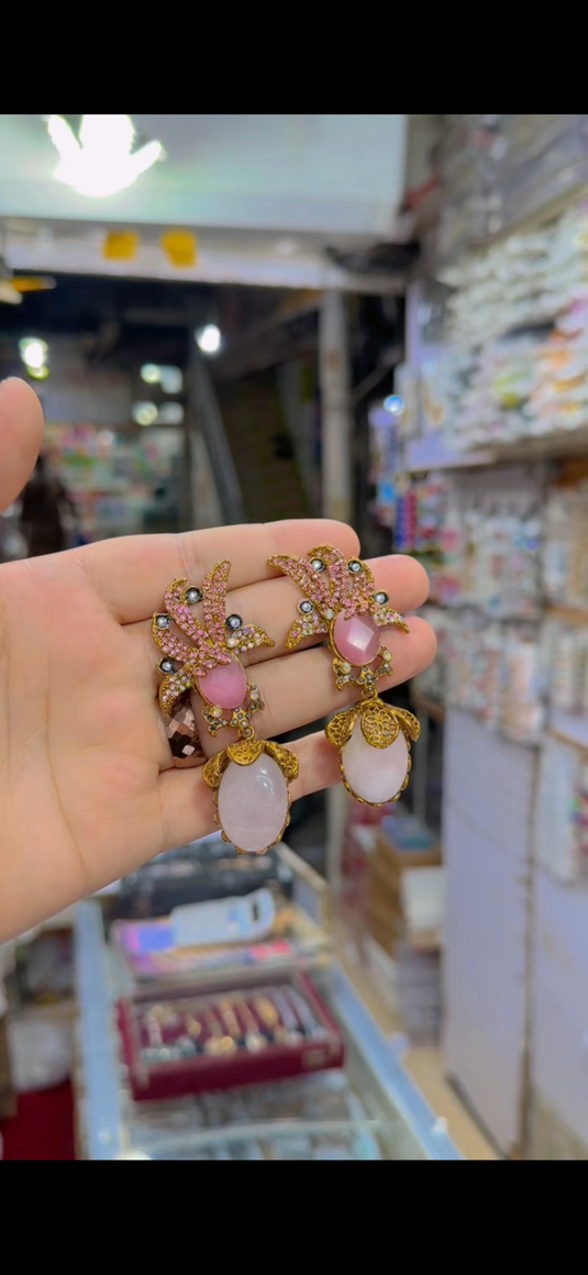 Real Turkish Earrings(Er159)
