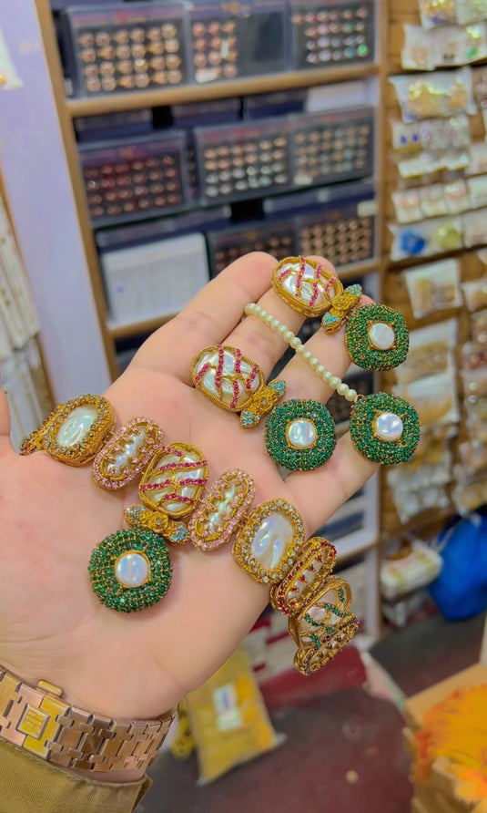 Turkish Chokar set (Cs93)