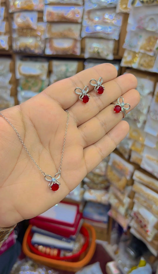 1 carat combo set (Ls065)