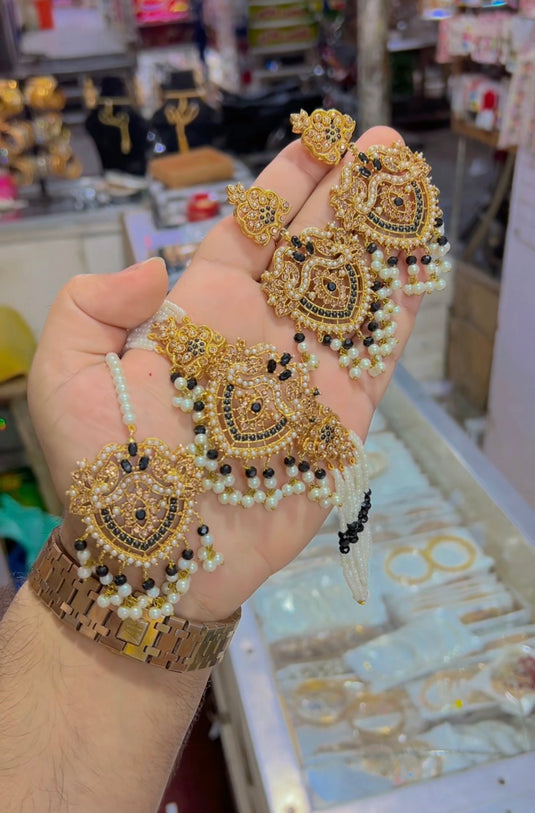 Sona polish Chokar set (Cs73)