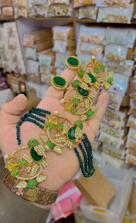 Turkish Chokar set (Cs91)