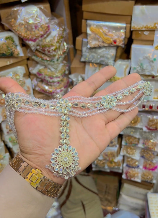 Kundan sheesh pati (Mp15)