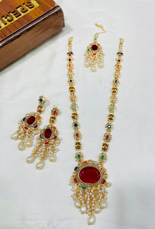 Long mala Set (Ms20)