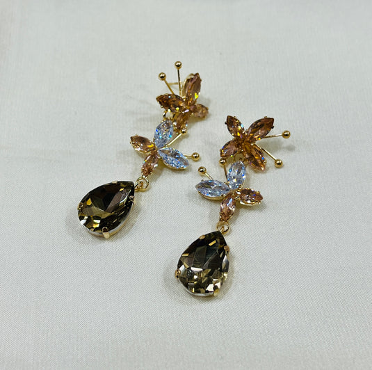 Zircone earring (Er34)