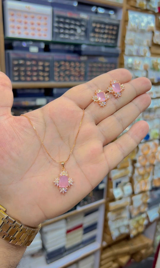 1 carat Locet set (Ls143)