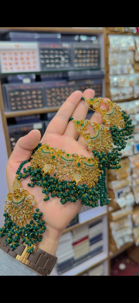 Zircone Chokar set(Cs106)