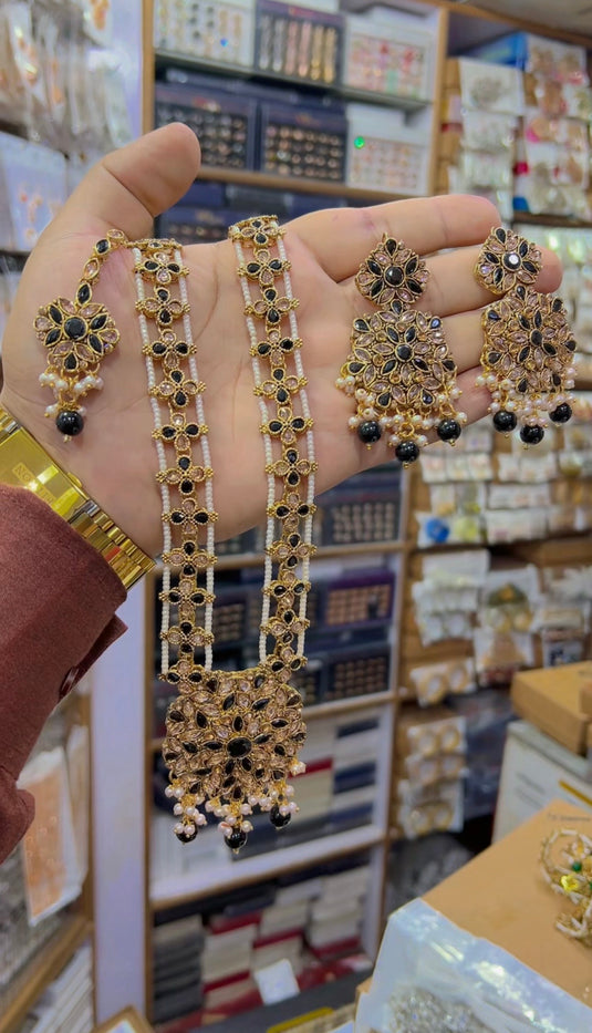 Zircone mala set (Ms024)