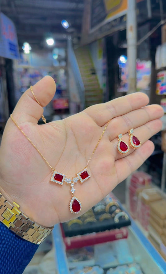 1 carat Locet set (Ls177