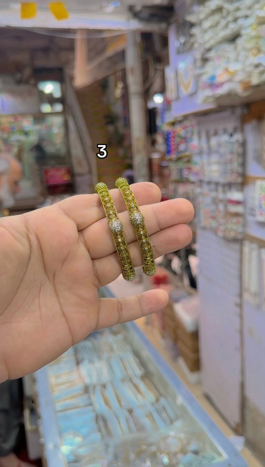 South Indian bangles (Bg381)