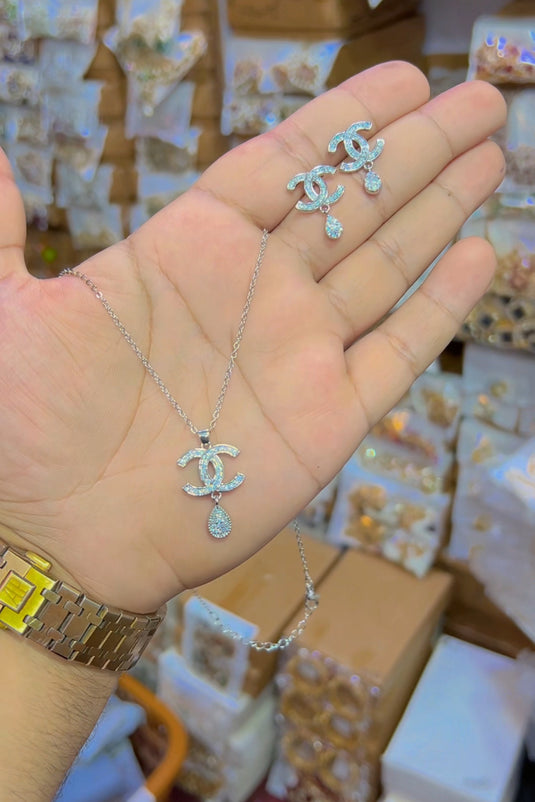 1 carat Locet set (Ls104)