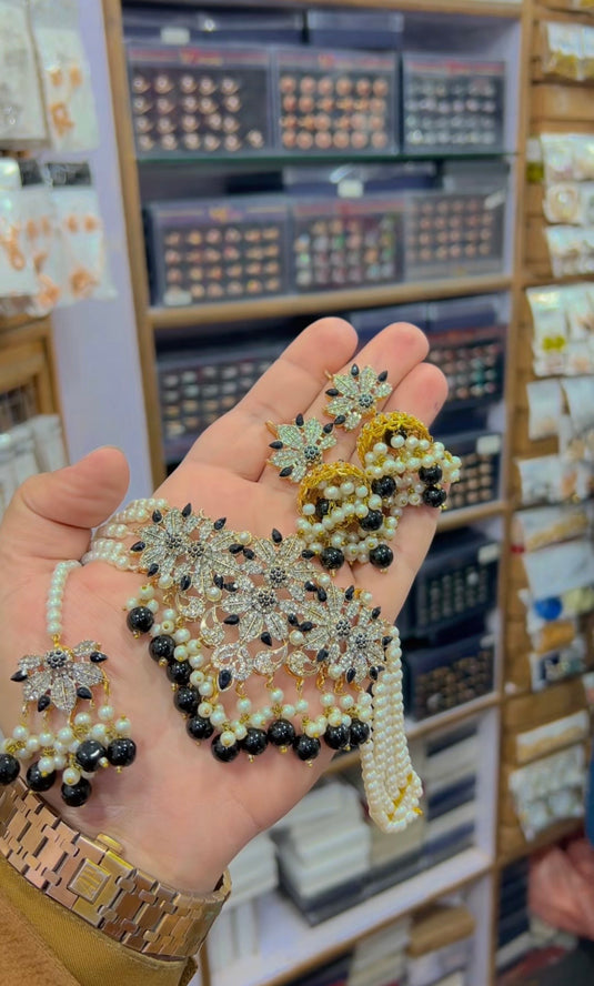 3d Chokar set (Cs112)