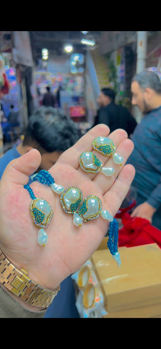 Turkish Chokar set (Cs107)