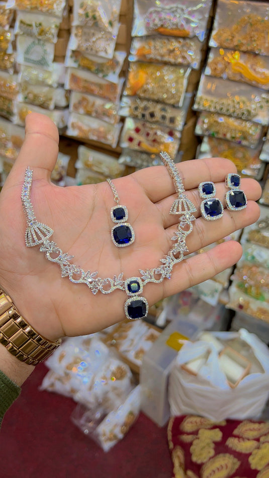 Ad zircone set (Ns50)