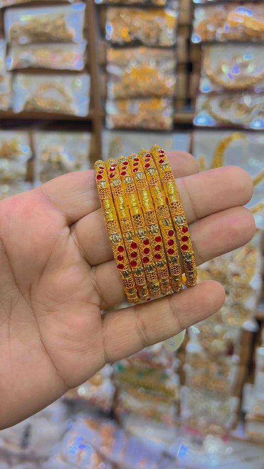 Sona polish Bangles(bg52)