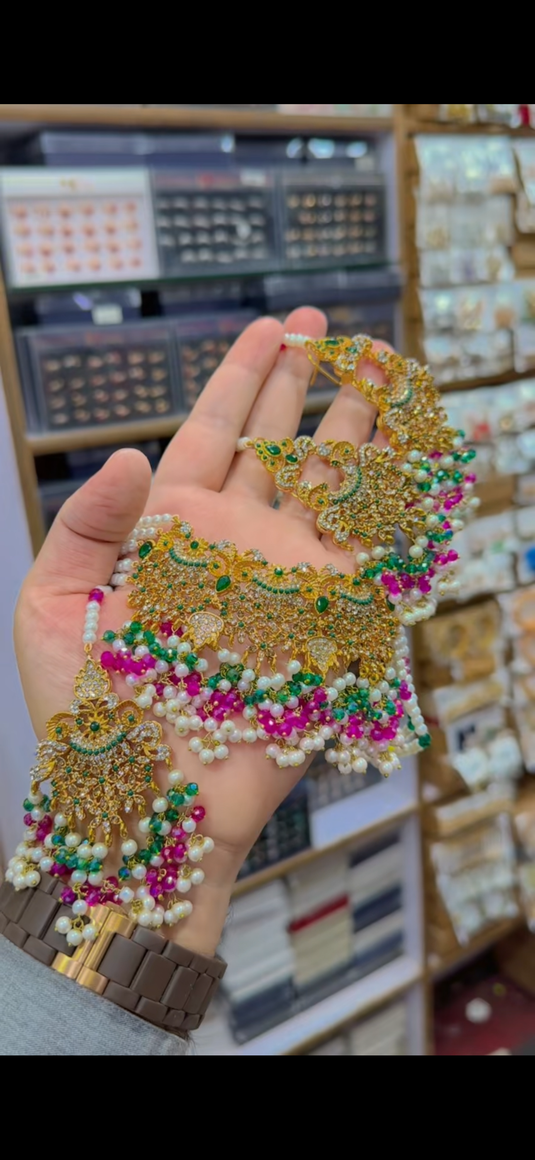 Zircone Chokar set(Cs106)