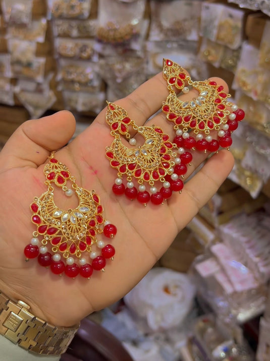 kundan bindiya kanta (Bk18)