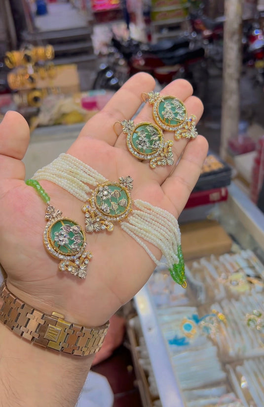 Turkish Chokar set (Cs76)