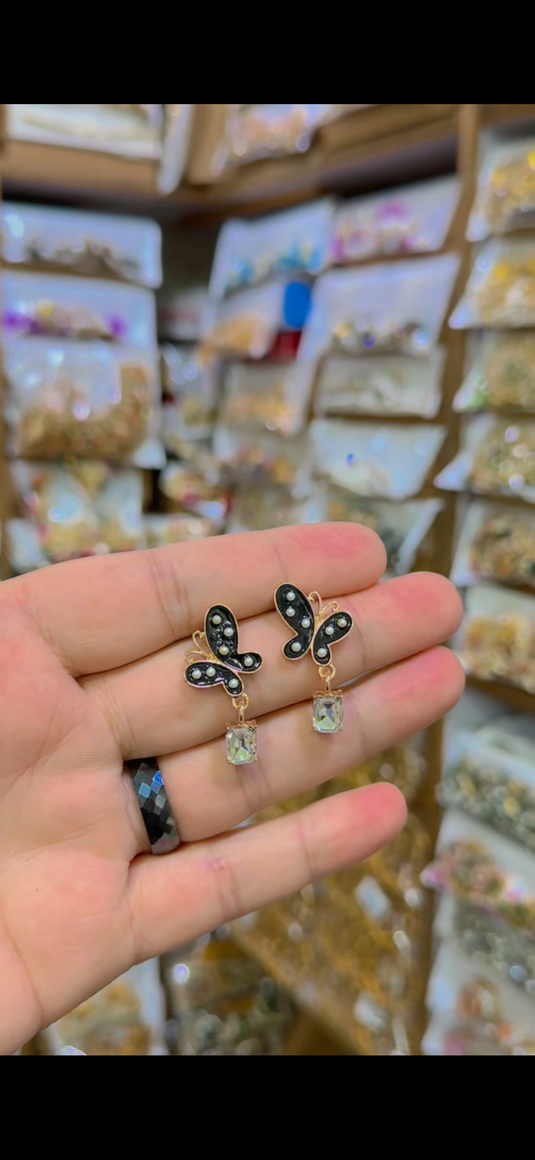 Butterfly Earrings(Er126)