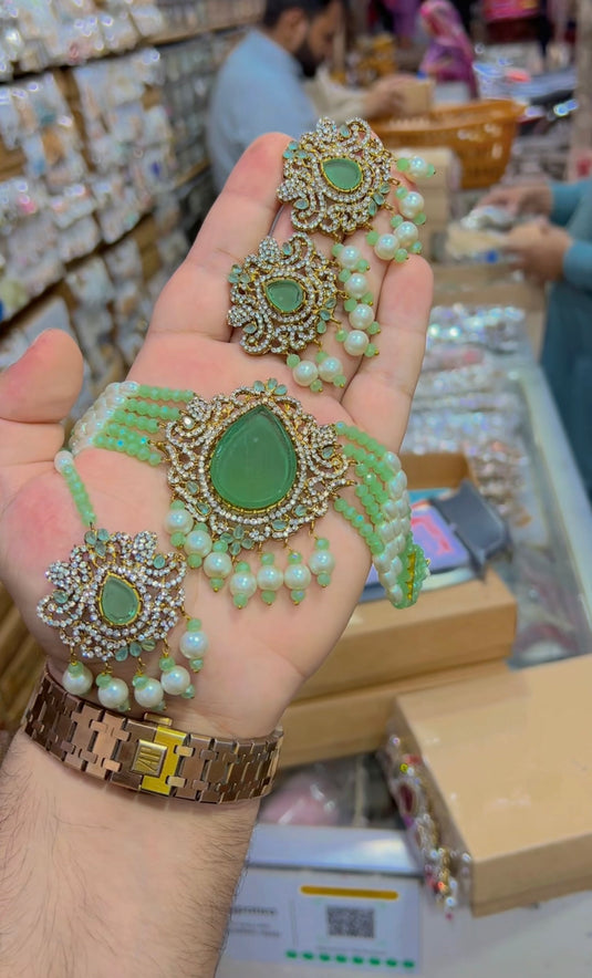 Turkish Chokar set (Cs75)