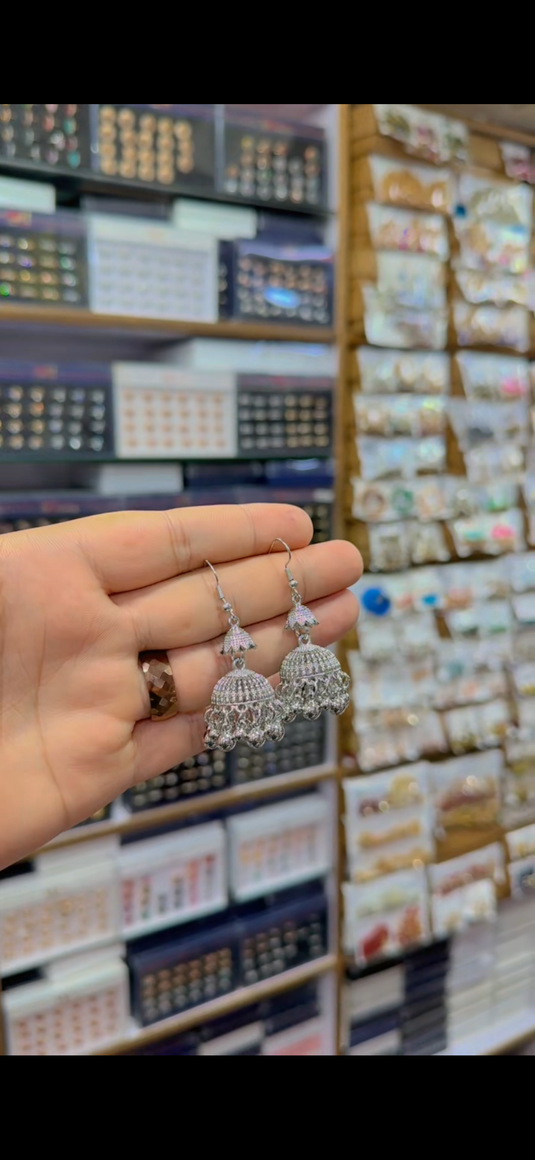 Jhumki Earrings(Er95)