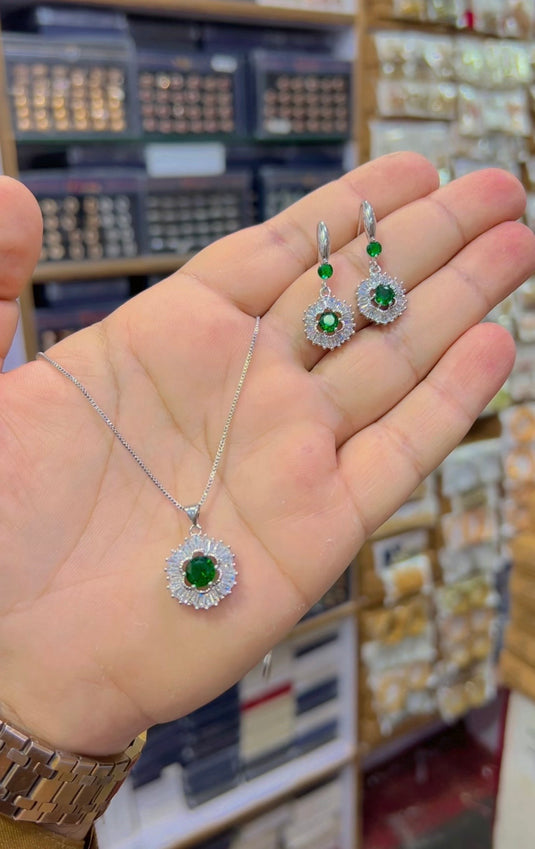 1 carat Locet set (135)