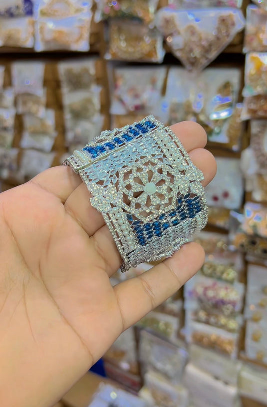 Zircone bai kara(Bg126)