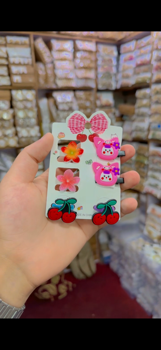 Baby pin Card(Ha02)