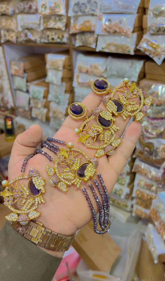 Turkish Chokar set (Cs91)