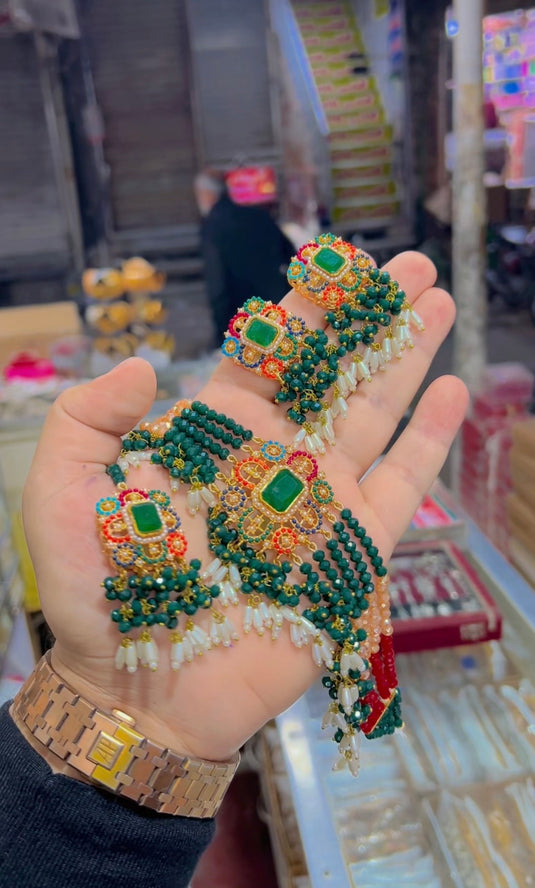 Zircone Chokar set (cs95)