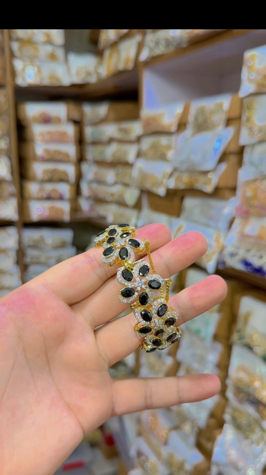 Zircone Single Ba’ii kara(Bg135)