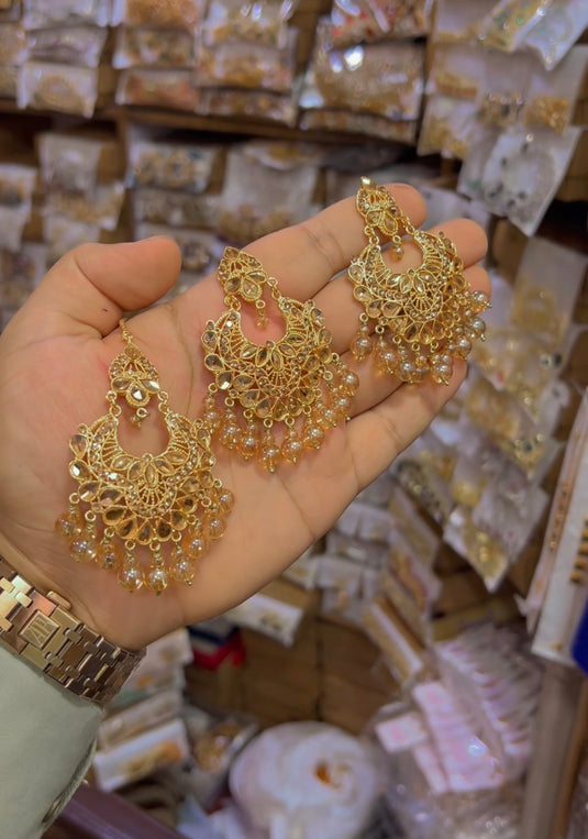 kundan bindiya kanta (Bk18)