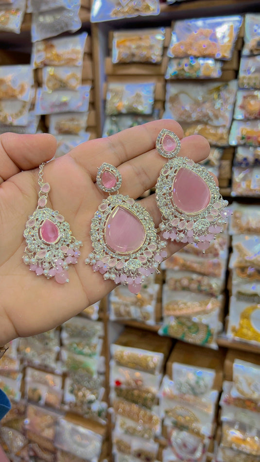 Turkish Bindiya kanta (Bk6)