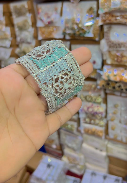 Zircone bai kara(Bg126)