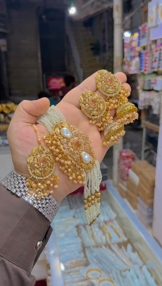 Turkish Chokar set (Cs180)
