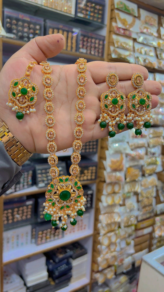 zircone mala set (Ms4)