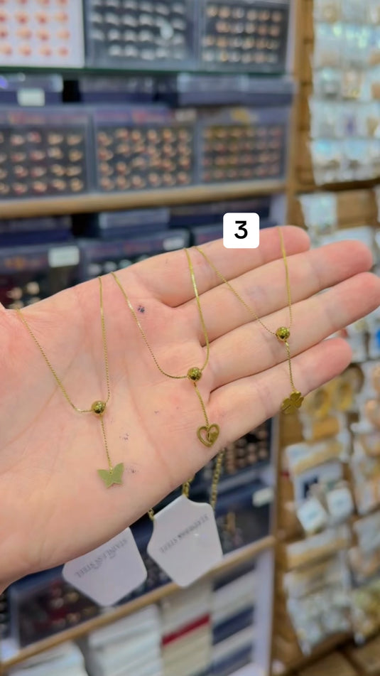 stainless Steel Chain(Lc57)