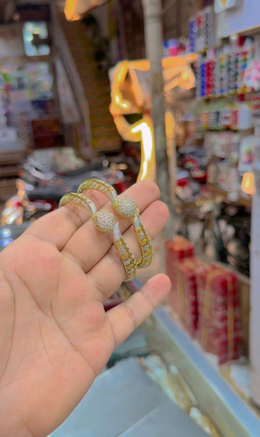 1 carat (Ad) Bangles (Bg278)
