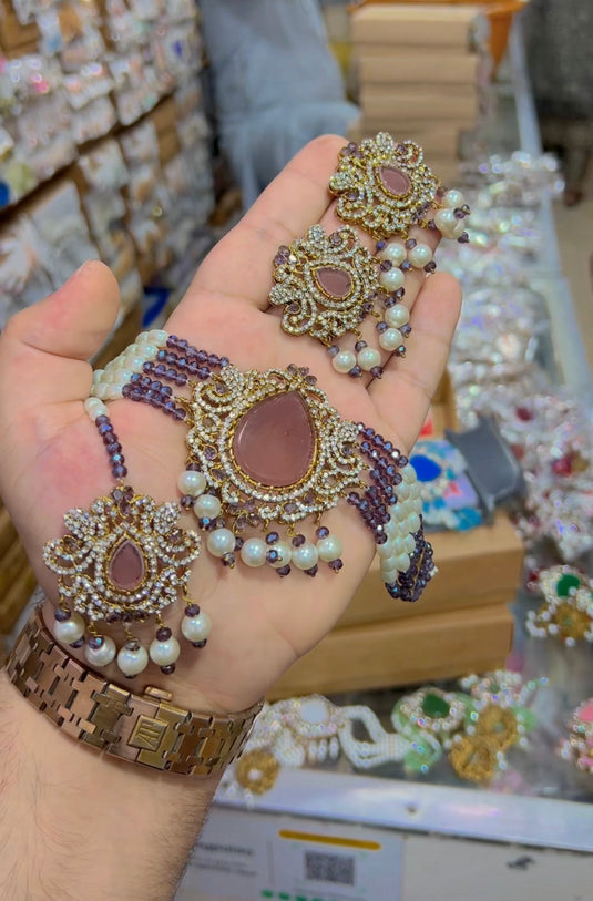 Turkish Chokar set (Cs75)