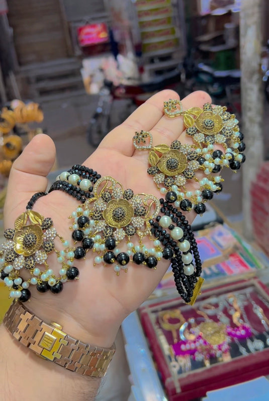 zircone Chokar set (Cs94)