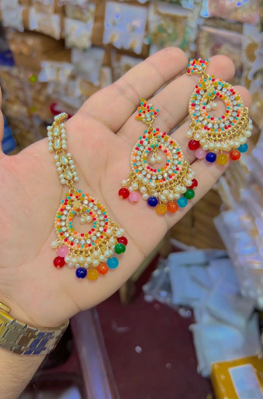 Bindiya kanta (Bk17)