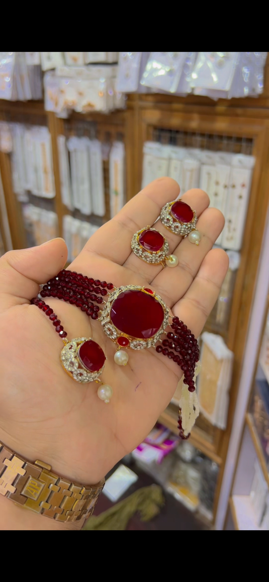 Turkish Chokar set (Cs54)