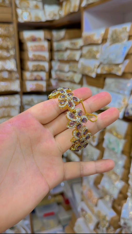 Zircone Single Ba’ii kara(Bg135)