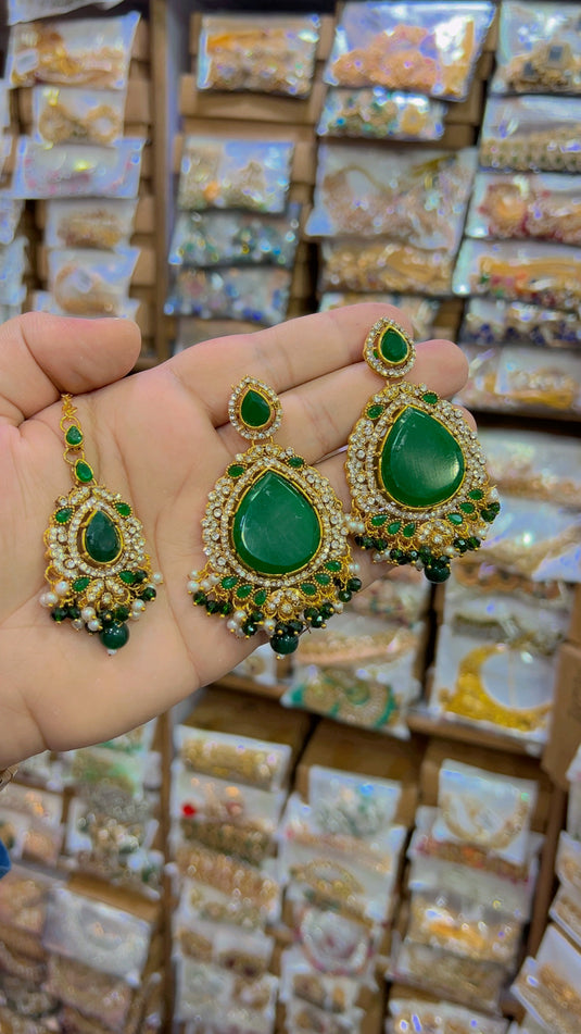 Turkish Bindiya kanta (Bk6)