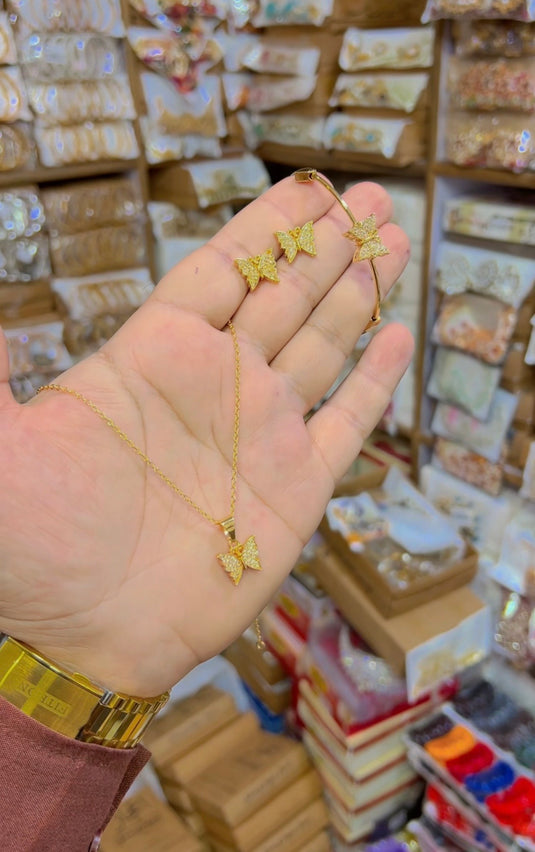 1 carat combo set (Ls127)