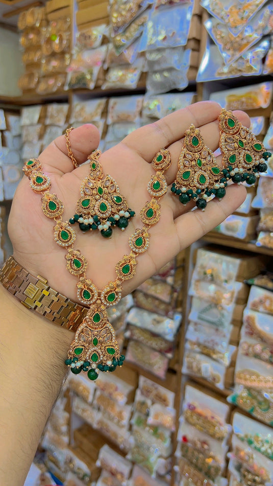 Rajwari style set (Ns023)