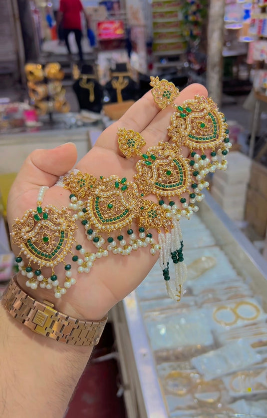 Sona polish Chokar set (Cs73)