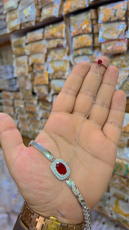 Breslate with Ring (Bs01)