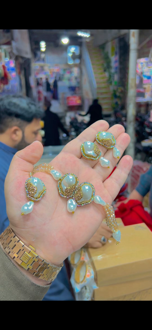 Turkish Chokar set (Cs107)