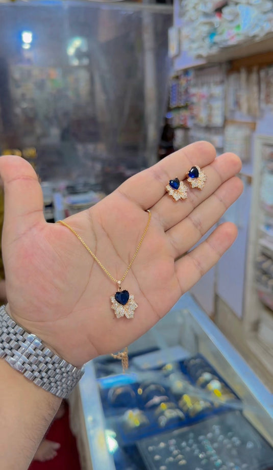 1 carat Locet set (Ls227)